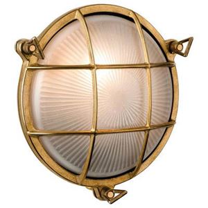 Picture of NAUTIC
BRASS/FROSTED GLASS 1X 42W ES
FIRSTLIGHT