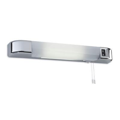 Picture of LOW ENERGY DUAL VOLTAGE SHAVER LIGHT
CHROME
FIRSTLIGHT