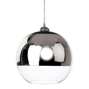 Picture of CLUB PENDANT 1 X 40W ES
CHROME AND GLASS
FIRSTLIGHT