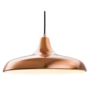Picture of CURTIS PENDANT BRUSHED COPPER
1 X 60W ES
FIRSTLIGHT