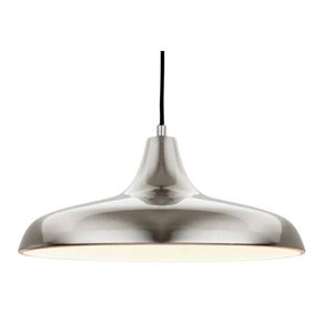 Picture of CURTIS PENDANT BRUSHED STEEL
1 X 60W ES
FIRSTLIGHT