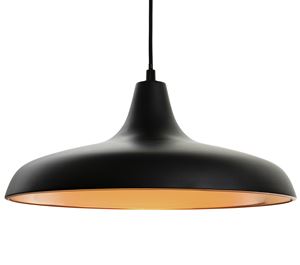 Picture of CURTIS PENDANT MATT BLACK/MATT COPPER
1 X 60W ES
FIRSTLIGHT
