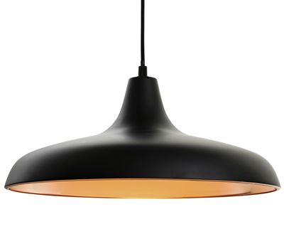Picture of CURTIS PENDANT MATT BLACK/MATT COPPER
1 X 60W ES
FIRSTLIGHT