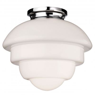 Picture of ART DECO CEILING FITTING 1 X 42W ES
D325MM H290MM
FIRSTLIGHT