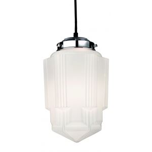 Picture of ART DECO PENDANT FITTING 1 X 42W ES
D180MM H305MM
FIRSTLIGHT