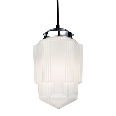 Picture of ART DECO PENDANT FITTING 1 X 42W ES
D180MM H305MM
FIRSTLIGHT