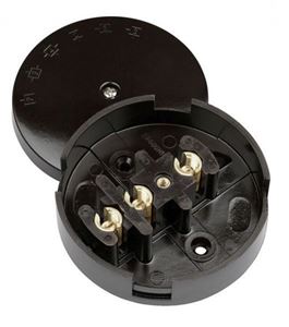 Picture of 30amp Junction Box 3terminal