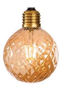 Picture of 4w LED E27 450LM 3000K
DECORATIVE LED LAMP AMBER GLASS
FIRSTLIGHT