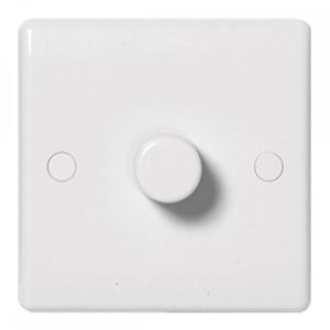 Picture of 1GANG 2WAY DIMMER 400W
LED 5-50W
NEXUS LED COMPATIBLE