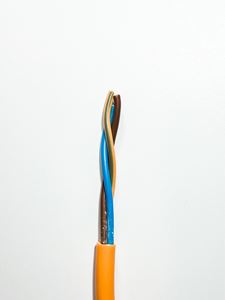 Picture of 1.5mm 3core Arctic Yellow Flex 110v
3183AG