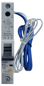 Picture of 10amp SP Type B 6ka RCBO
BG