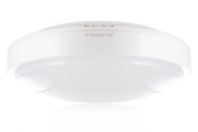 Picture of TOUGH SHELL BULKHEAD IP44 12W 4000K 924LM
INTEGRAL