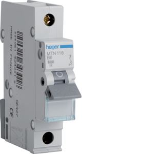 Picture of 16amp MCB Hager
