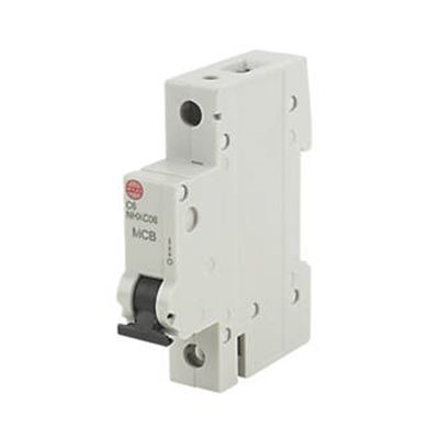 Picture of C TYPE 6amp Miniature Circuit Breaker
WYLEX