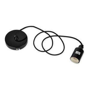 Picture of 1788   BLACK GLOSS
BLACK E27 PENDANT