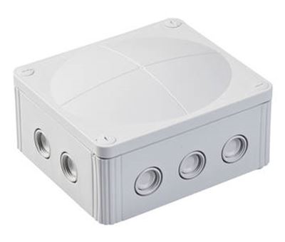 Picture of 160x140x81 IP66/67 PVC Box
10101462