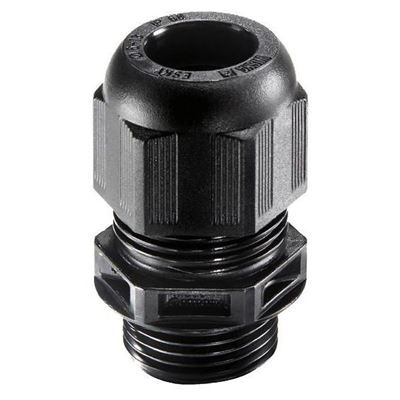 Picture of Euro Sprint Cable Gland 20mm
10100612 IP68 c/w lock nut