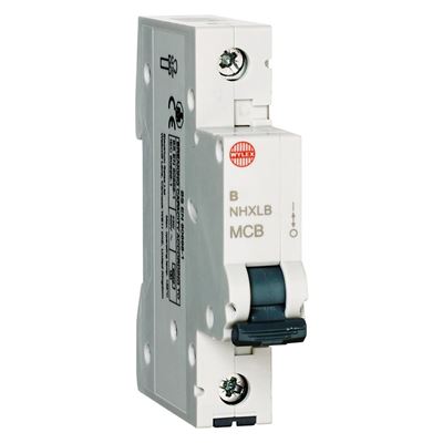 Picture of 10amp Miniature  breaker  WYLEX
WYLEX