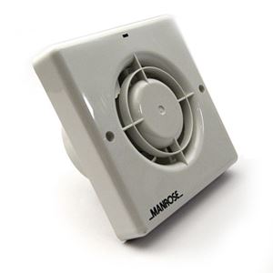Picture of 4" STANDARD WINDOW/WALL FAN