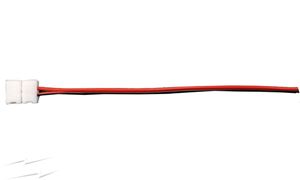 Picture of Wire 8mm connector (500mm)
24V