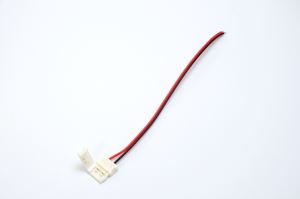 Picture of WIRED END CONNECTOR  4.8W/9.6W LED STRIP  24V24V