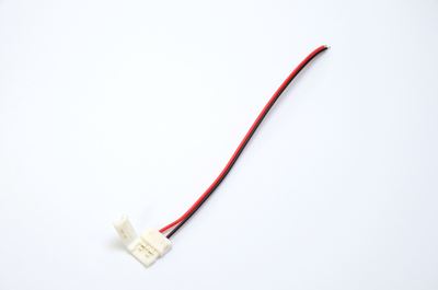 Picture of WIRED END CONNECTOR  4.8W/9.6W LED STRIP  24V24V