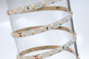 Picture of 5MTR LED IP65 COOL WHITE 4000K 68.75LM PER W4.8W 70 LEDS PER MTR  24V