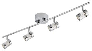 Picture of Bubble Bathroom Track 4x 4watt IP44SEARCHLIGHT